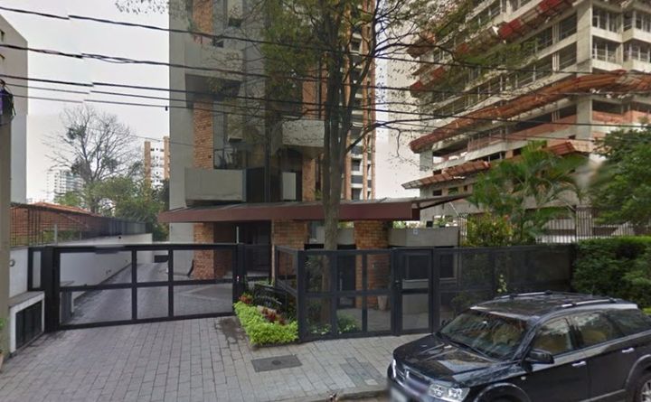 Imagem de fundo do condomínio Condomínio Calabrone - Campo Belo - São Paulo - SP