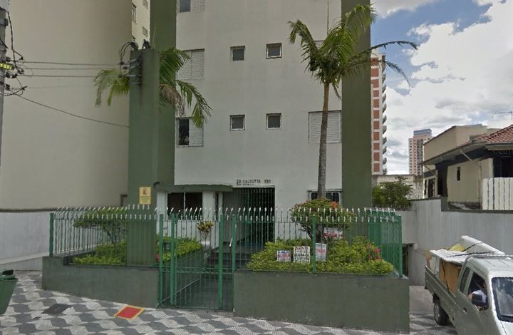Imagem de fundo do condomínio Condomínio - Calcuttá Santa Cecília - São Paulo - SP