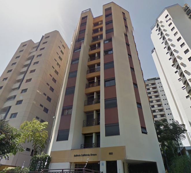 Imagem de fundo do condomínio Condomínio California Dream - Brooklin - São Paulo - SP