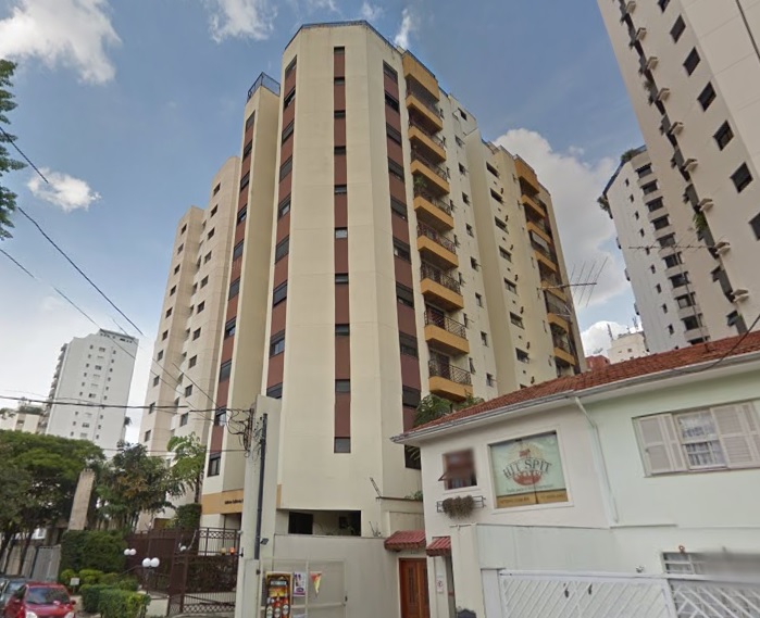 Imagem de fundo do condomínio Condomínio California Dream - Brooklin - São Paulo - SP