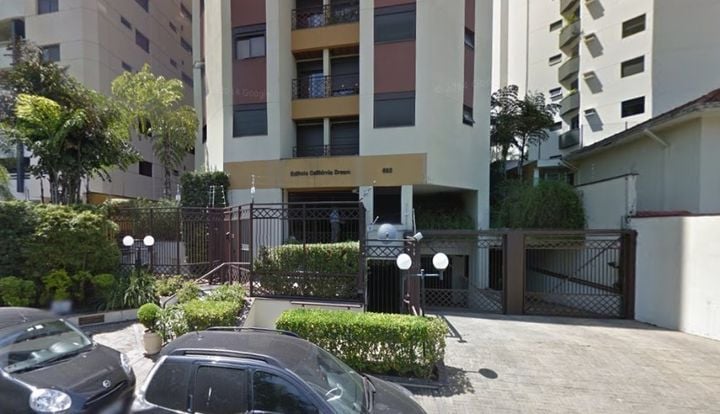 Imagem de fundo do condomínio Condomínio California Dream - Brooklin - São Paulo - SP