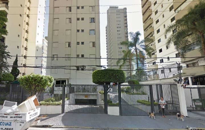 Imagem de fundo do condomínio Condomínio Califórnia - Moema - São Paulo - SP