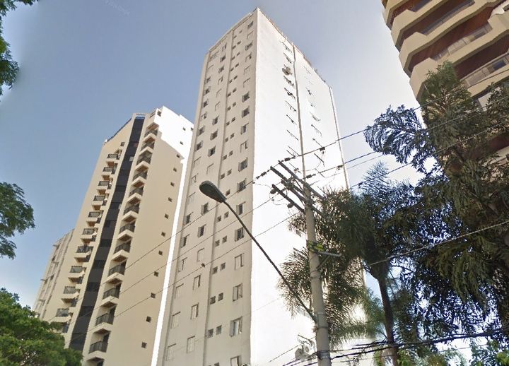 Imagem de fundo do condomínio Condomínio Califórnia - Moema - São Paulo - SP