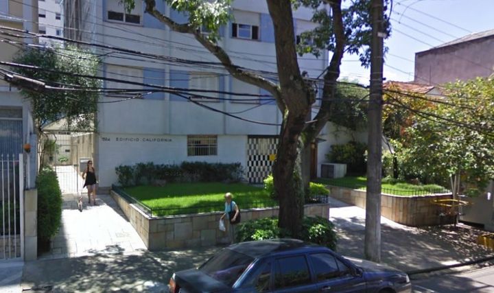 Imagem de fundo do condomínio Condomínio California - Pinheiros - São Paulo - SP