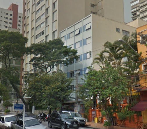 Imagem de fundo do condomínio Condomínio California - Pinheiros - São Paulo - SP