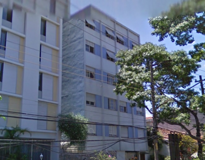 Imagem de fundo do condomínio Condomínio California - Pinheiros - São Paulo - SP