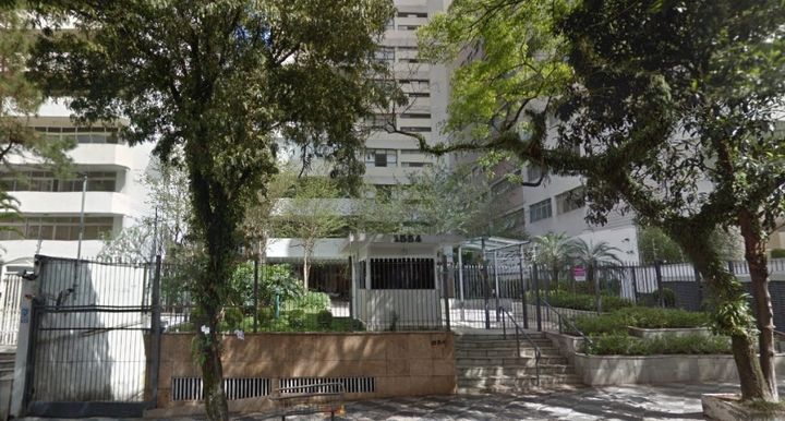 Imagem de fundo do condomínio Condomínio Calíope Jardim América - Cerqueira César - São Paulo - SP