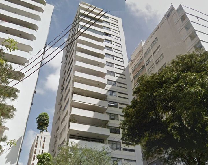 Imagem de fundo do condomínio Condomínio Calíope Jardim América - Cerqueira César - São Paulo - SP
