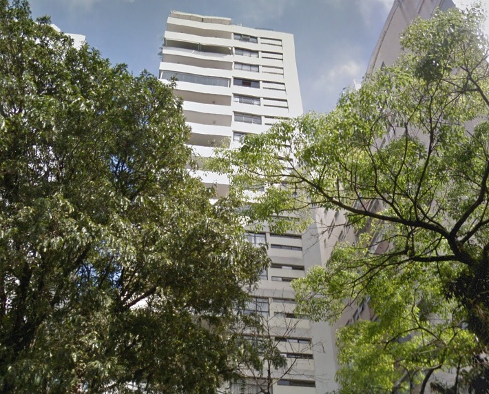 Imagem de fundo do condomínio Condomínio Calíope Jardim América - Cerqueira César - São Paulo - SP