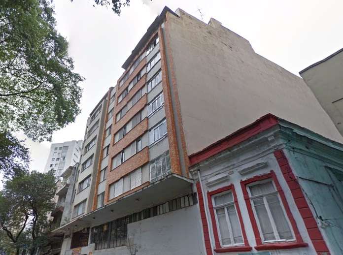 Imagem de fundo do condomínio Condomínio - Calu Santa Cecília - São Paulo - SP