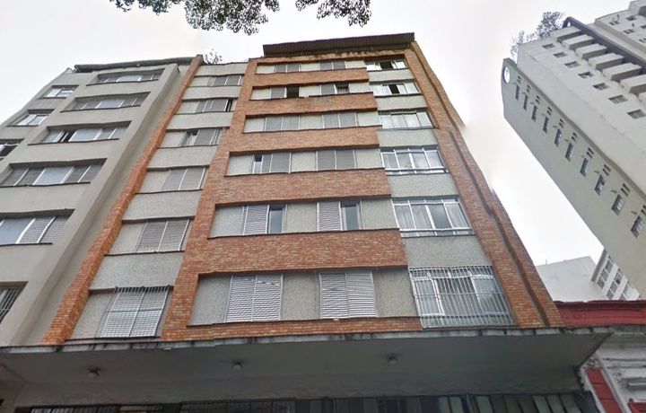 Imagem de fundo do condomínio Condomínio - Calu Santa Cecília - São Paulo - SP
