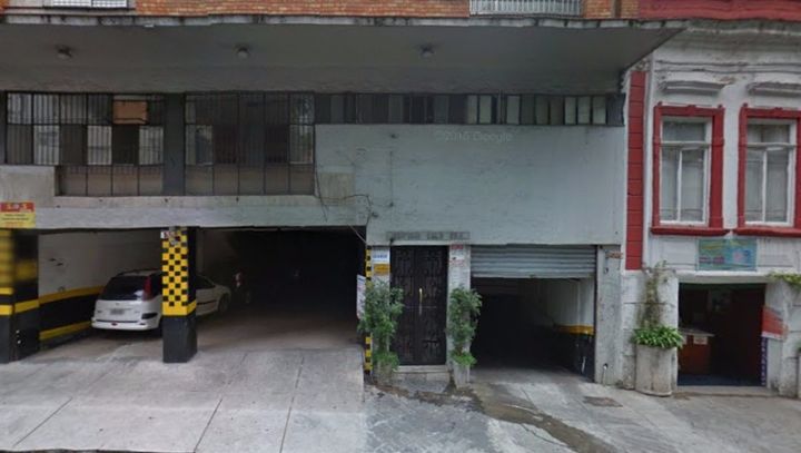 Imagem de fundo do condomínio Condomínio - Calu Santa Cecília - São Paulo - SP