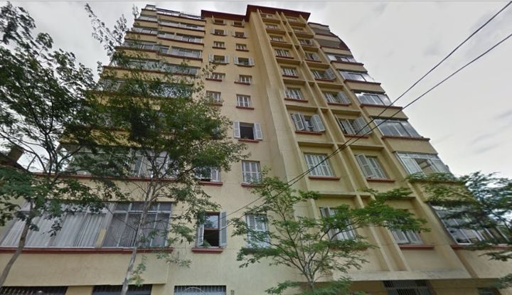 Imagem de fundo do condomínio Condomínio Calux Vila Monumento - Aclimação - São Paulo - SP