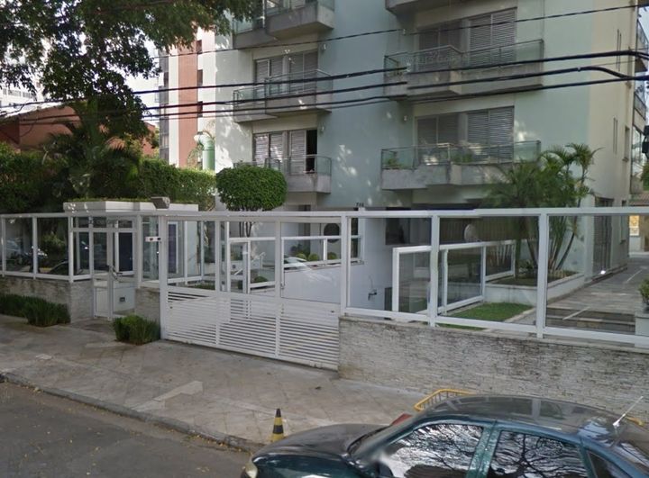 Imagem de fundo do condomínio Condomínio Camacans - Moema - São Paulo - SP
