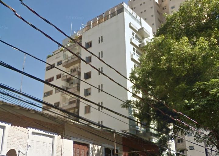 Imagem de fundo do condomínio Condomínio Camacans - Moema - São Paulo - SP
