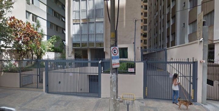 Imagem de fundo do condomínio Condomínio Camamu - Jardim Paulista - São Paulo - SP