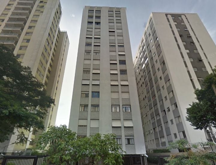 Imagem de fundo do condomínio Condomínio Camapuã - Vila Mariana - São Paulo - SP