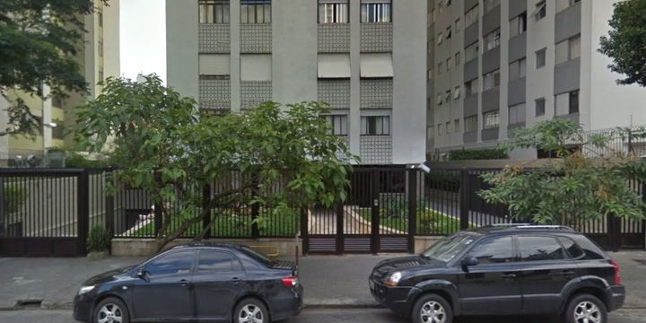 Imagem de fundo do condomínio Condomínio Camapuã - Vila Mariana - São Paulo - SP