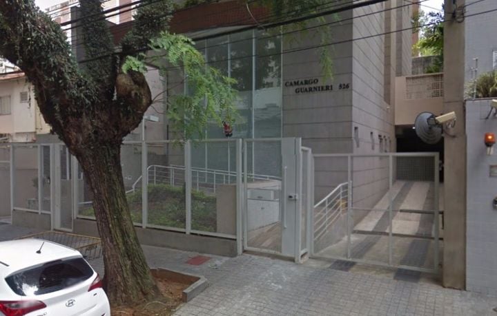 Imagem de fundo do condomínio Condomínio Camargo Guarnieri - Perdizes - São Paulo - SP