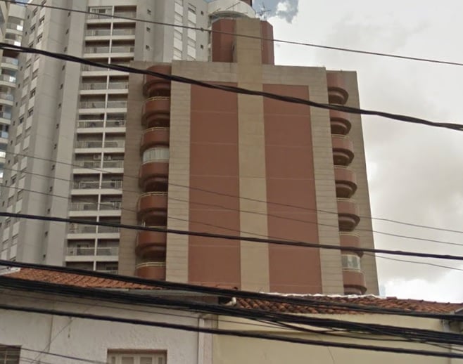 Imagem de fundo do condomínio Condomínio Camargo Guarnieri - Perdizes - São Paulo - SP