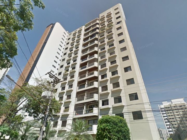 Imagem de fundo do condomínio Condomínio Cambará - Moema - São Paulo - SP