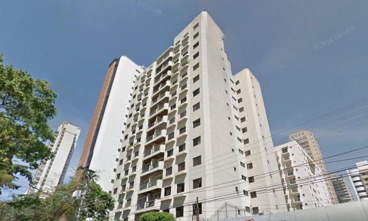 Imagem de fundo do condomínio Condomínio Cambará - Moema - São Paulo - SP