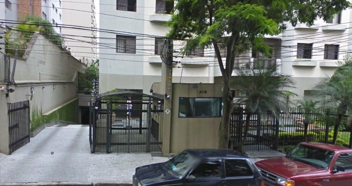 Imagem de fundo do condomínio Condomínio Cambará - Moema - São Paulo - SP