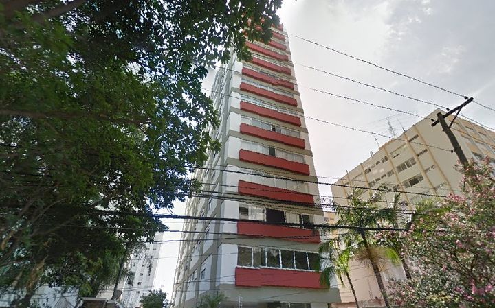 Imagem de fundo do condomínio Condomínio Camboriú - Vila Madalena - São Paulo - SP