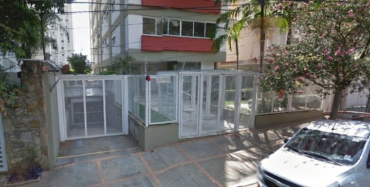 Imagem de fundo do condomínio Condomínio Camboriú - Vila Madalena - São Paulo - SP