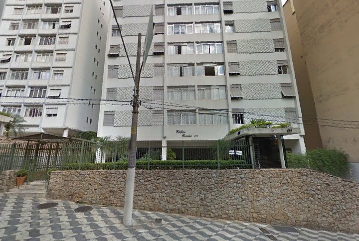 Imagem de fundo do condomínio Condomínio - Cambuí Paraíso - São Paulo - SP