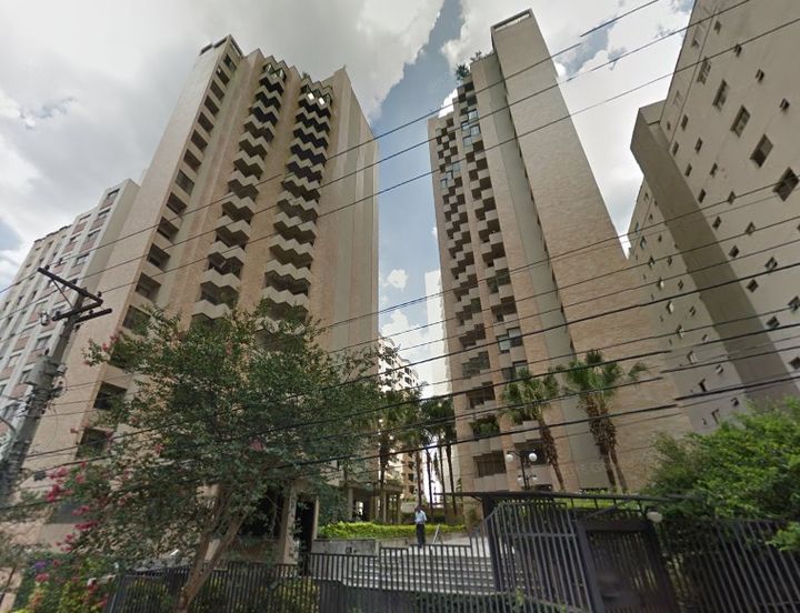 Imagem de fundo do condomínio Condomínio Camburi - Perdizes - São Paulo - SP