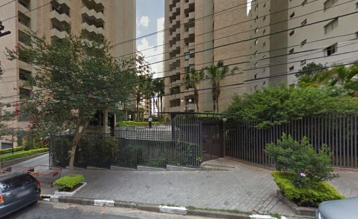 Imagem de fundo do condomínio Condomínio Camburi - Perdizes - São Paulo - SP