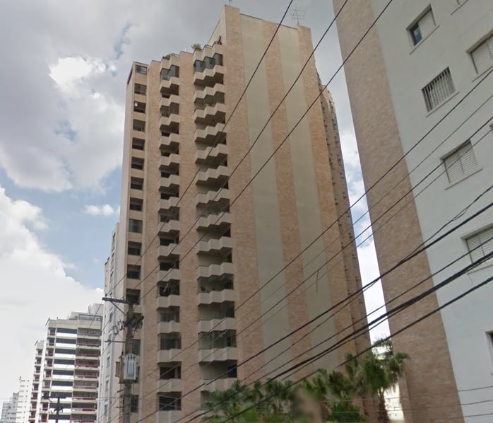 Imagem de fundo do condomínio Condomínio Camburi - Perdizes - São Paulo - SP
