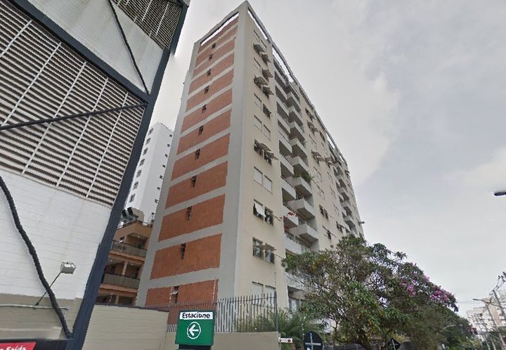 Imagem de fundo do condomínio Condomínio - Camila Vila Olímpia - São Paulo - SP
