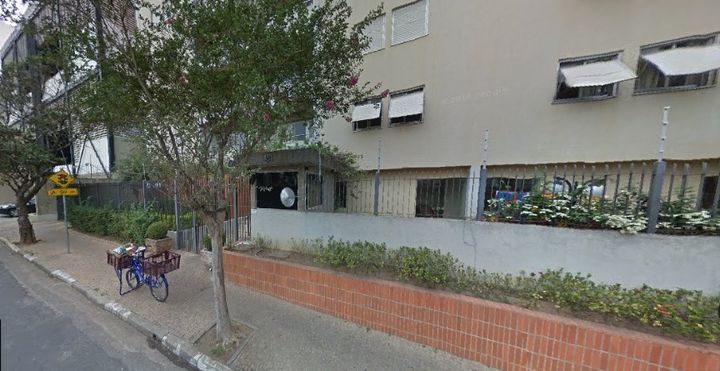 Imagem de fundo do condomínio Condomínio - Camila Vila Olímpia - São Paulo - SP