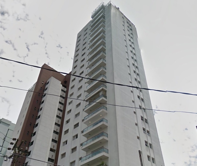 Imagem de fundo do condomínio Condomínio - Camilla Aclimação - São Paulo - SP