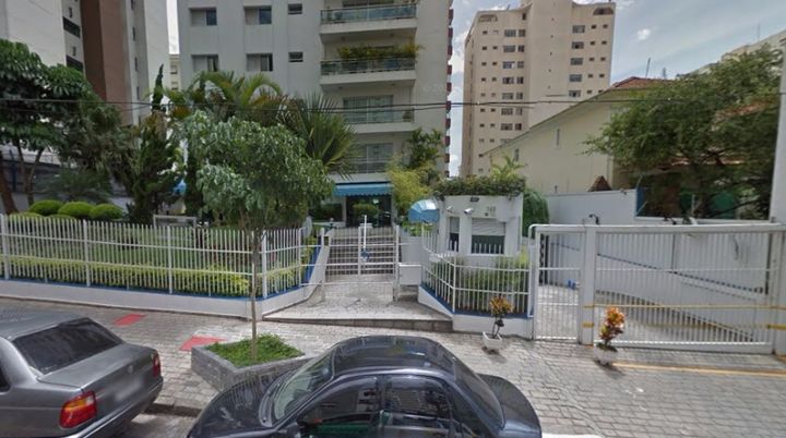 Imagem de fundo do condomínio Condomínio - Camilla Aclimação - São Paulo - SP