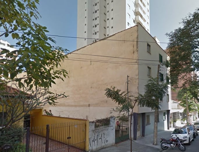 Imagem de fundo do condomínio Condomínio Camillo Helito - Perdizes - São Paulo - SP