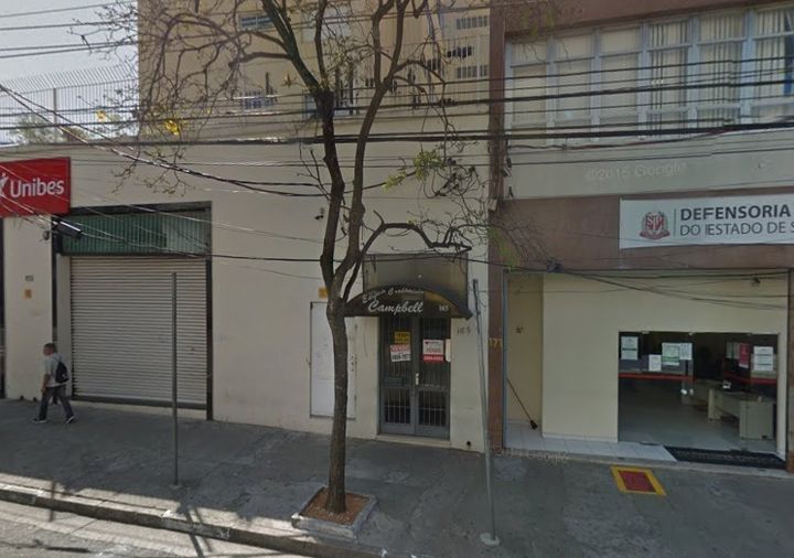 Imagem de fundo do condomínio Condomínio Campbell - Lapa - São Paulo - SP