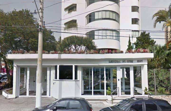 Imagem de fundo do condomínio Condomínio Campo Bello Garden House - Campo Belo - São Paulo - SP