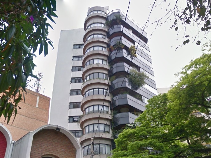 Imagem de fundo do condomínio Condomínio Campo Belo 1139 - Campo Belo - São Paulo - SP