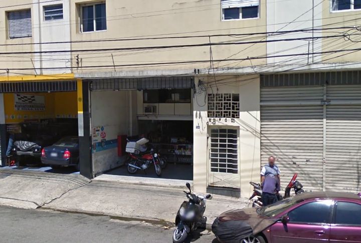 Imagem de fundo do condomínio Condomínio Campo Belo 1340 - Campo Belo - São Paulo - SP
