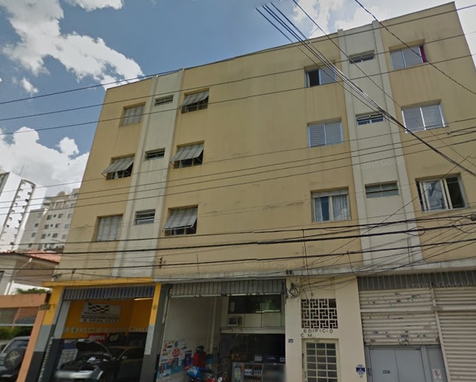 Imagem de fundo do condomínio Condomínio Campo Belo 1340 - Campo Belo - São Paulo - SP