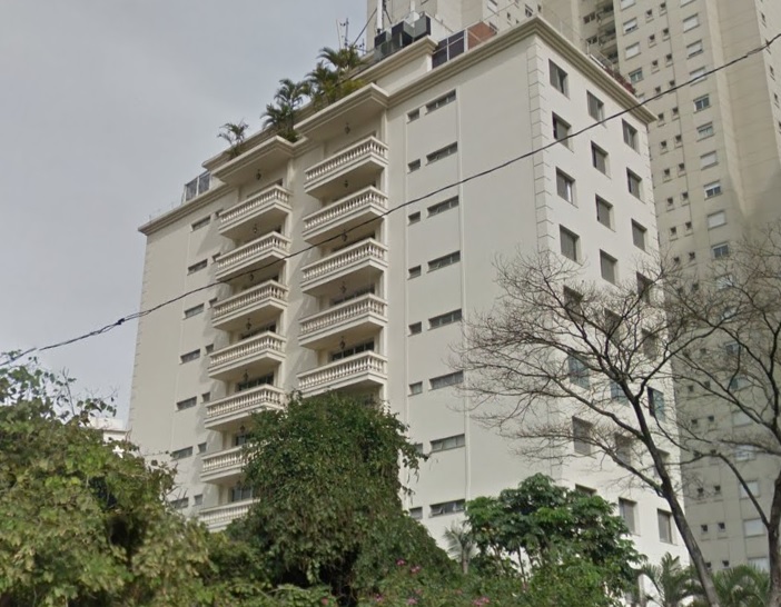 Imagem de fundo do condomínio Condomínio Campo Belo 390 - Campo Belo - São Paulo - SP