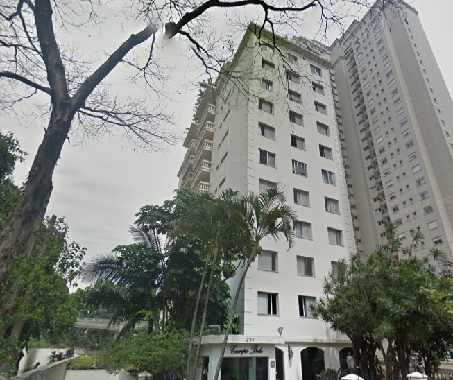 Imagem de fundo do condomínio Condomínio Campo Belo 390 - Campo Belo - São Paulo - SP