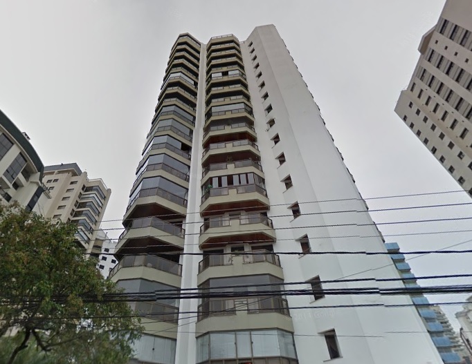 Imagem de fundo do condomínio Condomínio Campo Belo Island - Campo Belo - São Paulo - SP