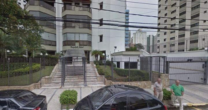 Imagem de fundo do condomínio Condomínio Campo Belo Island - Campo Belo - São Paulo - SP