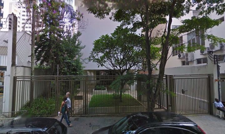 Imagem de fundo do condomínio Condomínio Campo Belo Jardim América - Cerqueira César - São Paulo - SP