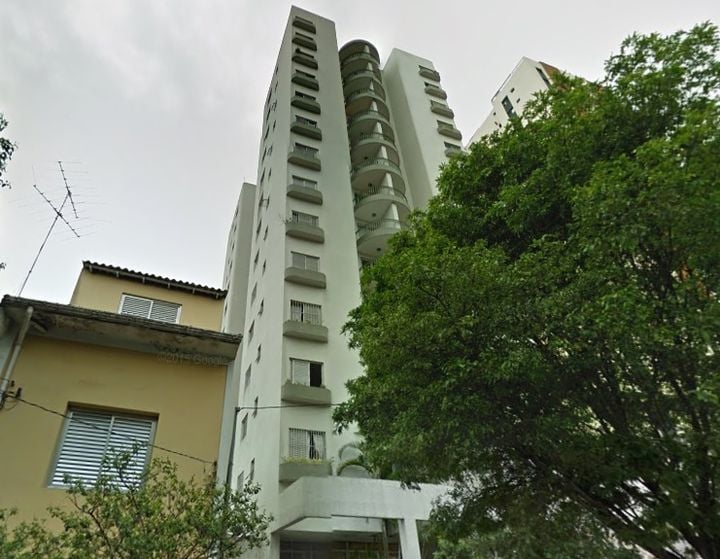 Imagem de fundo do condomínio Condomínio Campo Grande Pompéia - Vila Pompéia - São Paulo - SP