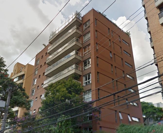 Imagem de fundo do condomínio Condomínio Campo Verde - Vila Madalena - São Paulo - SP